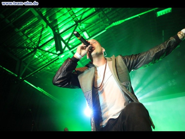 Catch a Fire feat. Kool Savas @ Roxy - Bild 71