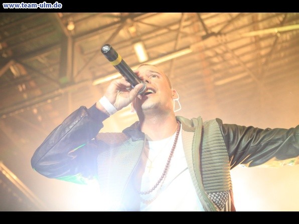 Catch a Fire feat. Kool Savas @ Roxy - Bild 72