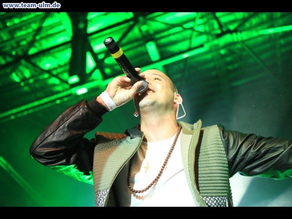 Catch a Fire feat. Kool Savas @ Roxy - Bild 73