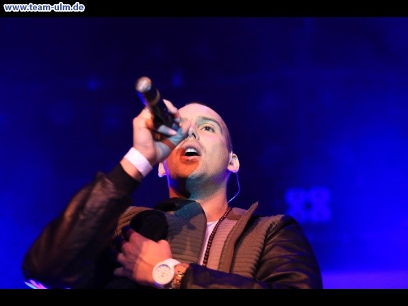 Catch a Fire feat. Kool Savas @ Roxy - Bild 74