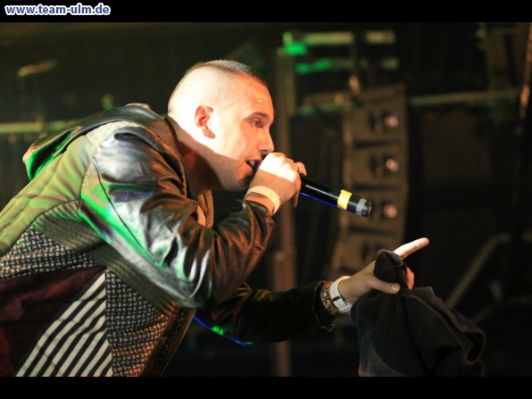 Catch a Fire feat. Kool Savas @ Roxy - Bild 75