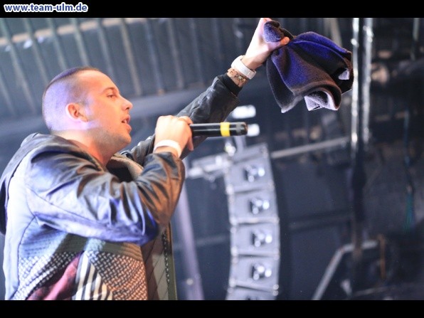 Catch a Fire feat. Kool Savas @ Roxy - Bild 76