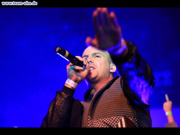 Catch a Fire feat. Kool Savas @ Roxy - Bild 77
