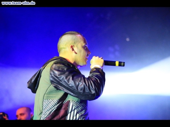 Catch a Fire feat. Kool Savas @ Roxy - Bild 78