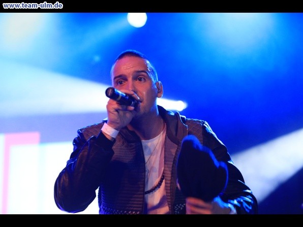Catch a Fire feat. Kool Savas @ Roxy - Bild 79