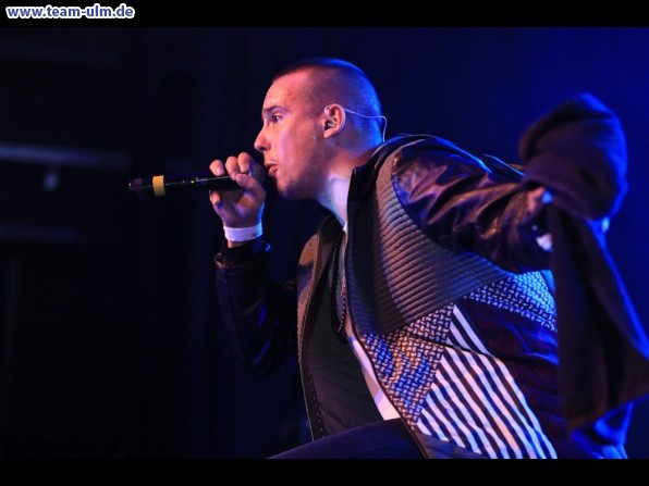 Catch a Fire feat. Kool Savas @ Roxy - Bild 80
