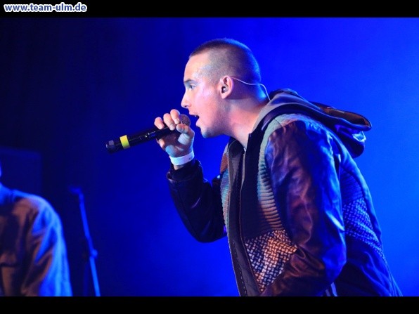Catch a Fire feat. Kool Savas @ Roxy - Bild 81