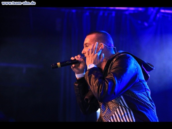 Catch a Fire feat. Kool Savas @ Roxy - Bild 82