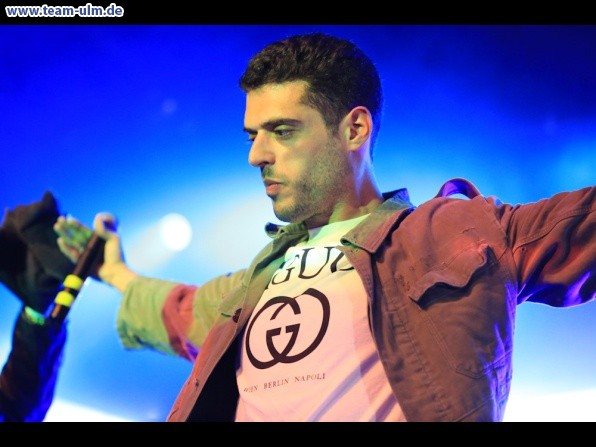 Catch a Fire feat. Kool Savas @ Roxy - Bild 83