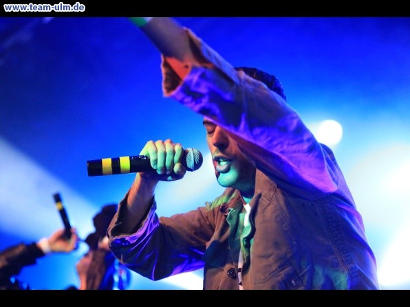 Catch a Fire feat. Kool Savas @ Roxy - Bild 84