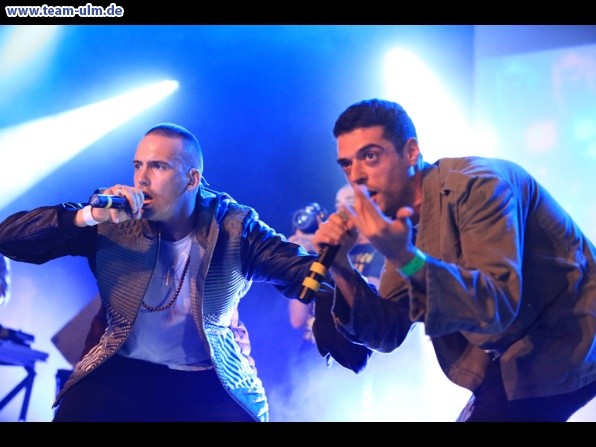 Catch a Fire feat. Kool Savas @ Roxy - Bild 85