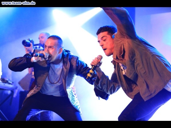 Catch a Fire feat. Kool Savas @ Roxy - Bild 86