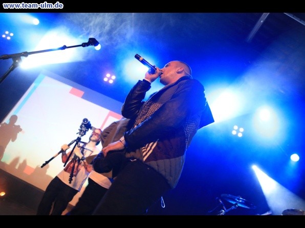Catch a Fire feat. Kool Savas @ Roxy - Bild 87