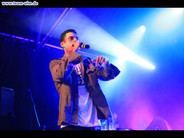 Catch a Fire feat. Kool Savas @ Roxy - Bild 88