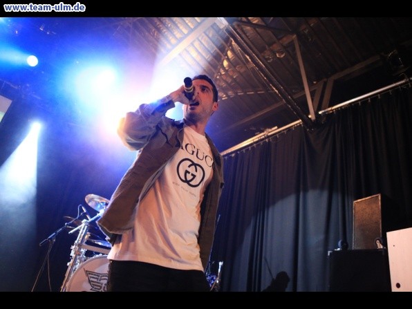 Catch a Fire feat. Kool Savas @ Roxy - Bild 89