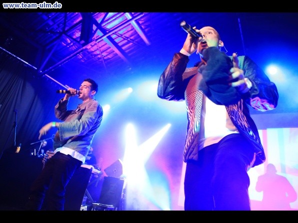 Catch a Fire feat. Kool Savas @ Roxy - Bild 90