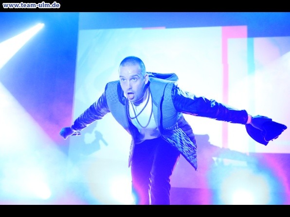 Catch a Fire feat. Kool Savas @ Roxy - Bild 91
