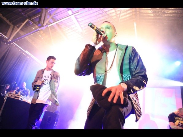 Catch a Fire feat. Kool Savas @ Roxy - Bild 92