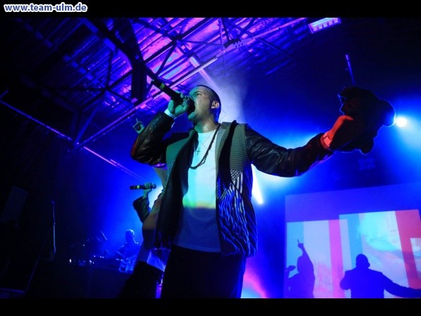 Catch a Fire feat. Kool Savas @ Roxy - Bild 93