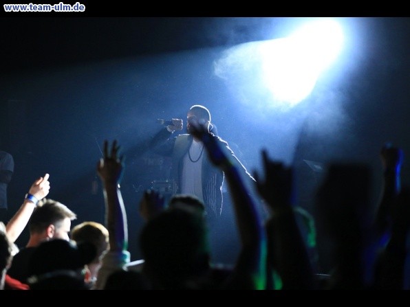 Catch a Fire feat. Kool Savas @ Roxy - Bild 94