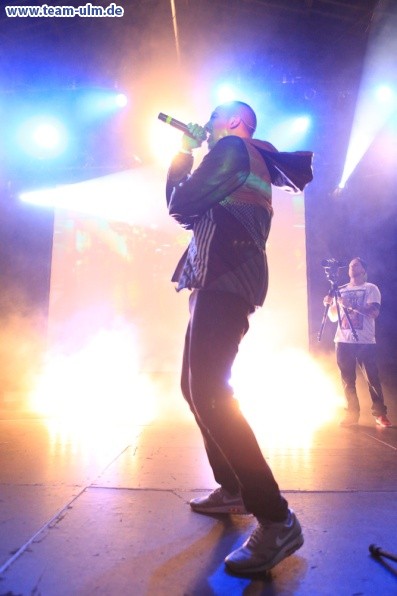Catch a Fire feat. Kool Savas @ Roxy - Bild 96