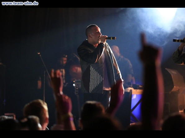 Catch a Fire feat. Kool Savas @ Roxy - Bild 97