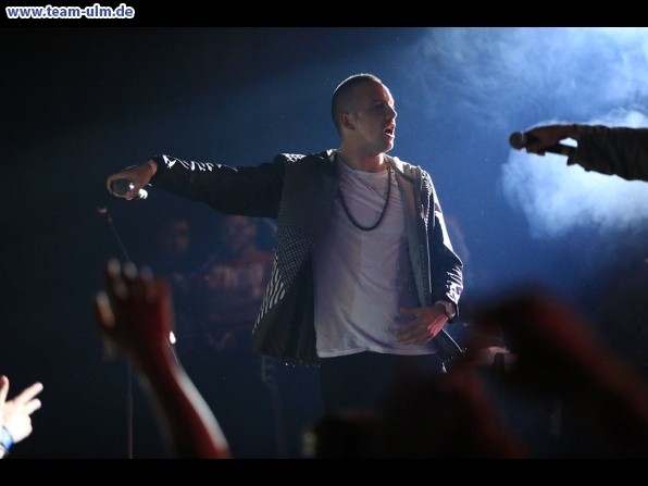 Catch a Fire feat. Kool Savas @ Roxy - Bild 98