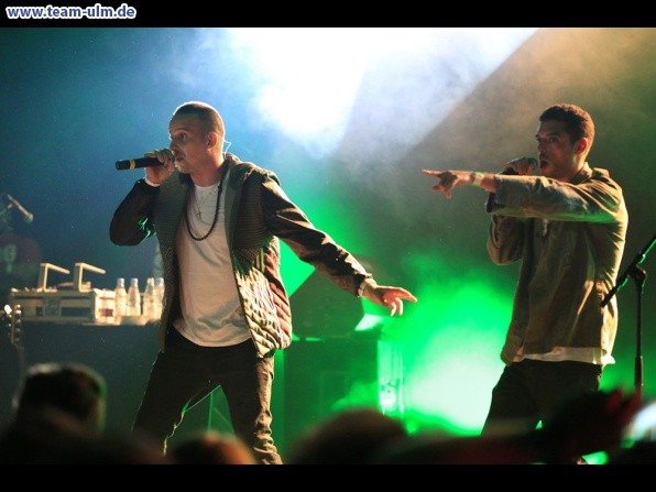 Catch a Fire feat. Kool Savas @ Roxy - Bild 99