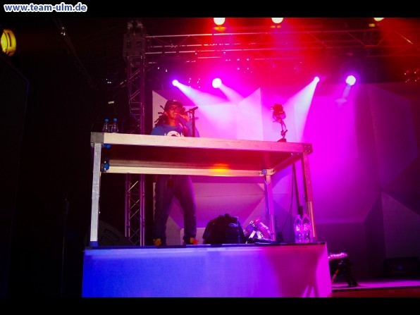 Culcha Candela @ Roxy - Bild 10