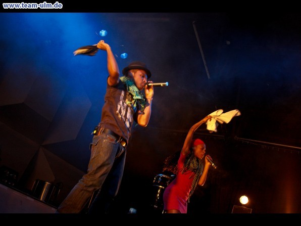 Culcha Candela @ Roxy - Bild 2
