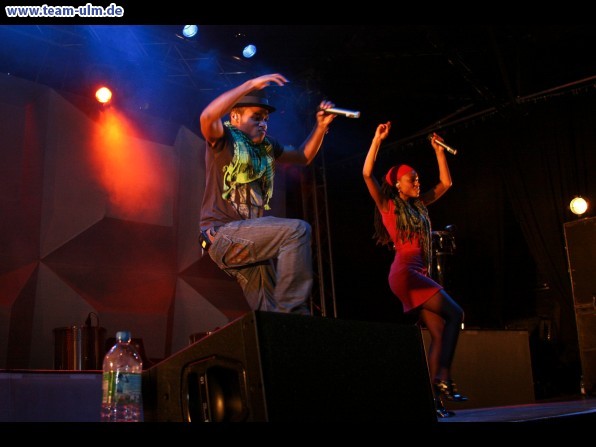 Culcha Candela @ Roxy - Bild 4