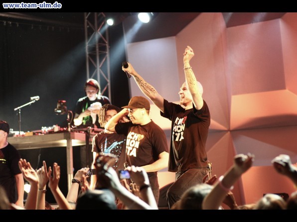 Culcha Candela @ Roxy - Bild 49