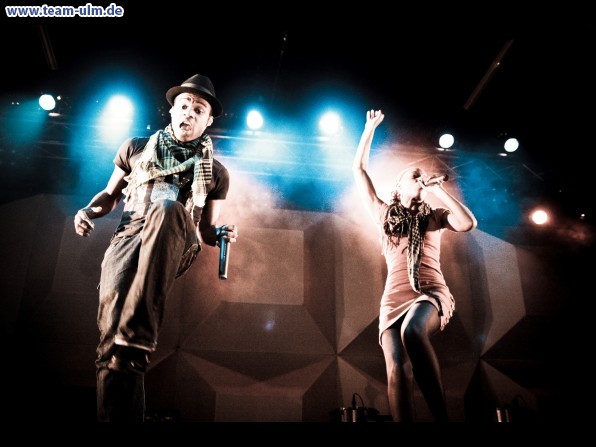 Culcha Candela @ Roxy - Bild 5