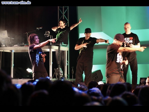 Culcha Candela @ Roxy - Bild 52