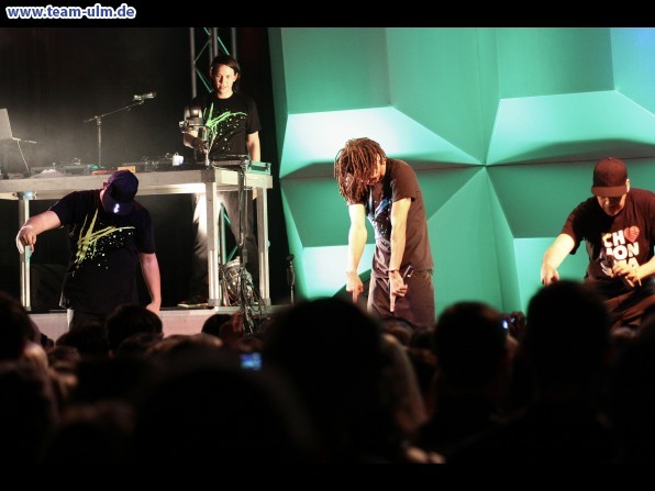 Culcha Candela @ Roxy - Bild 53