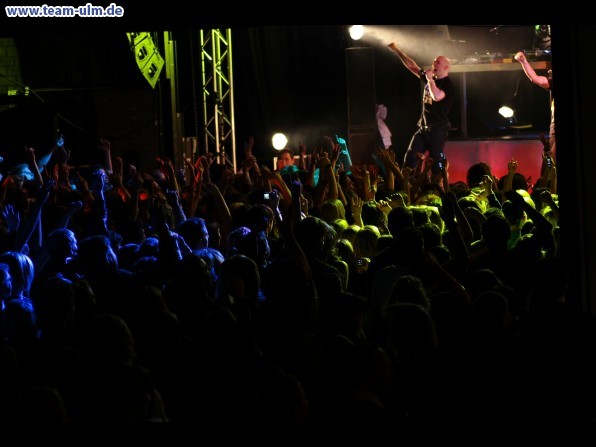 Culcha Candela @ Roxy - Bild 56