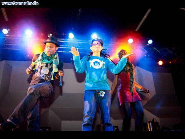 Culcha Candela @ Roxy - Bild 7