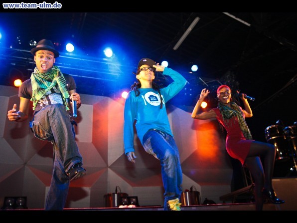 Culcha Candela @ Roxy - Bild 8