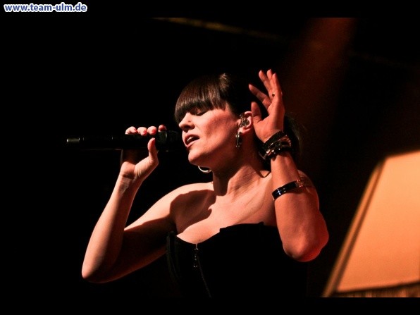 Die Happy 999. Konzert @ Roxy - Bild 1