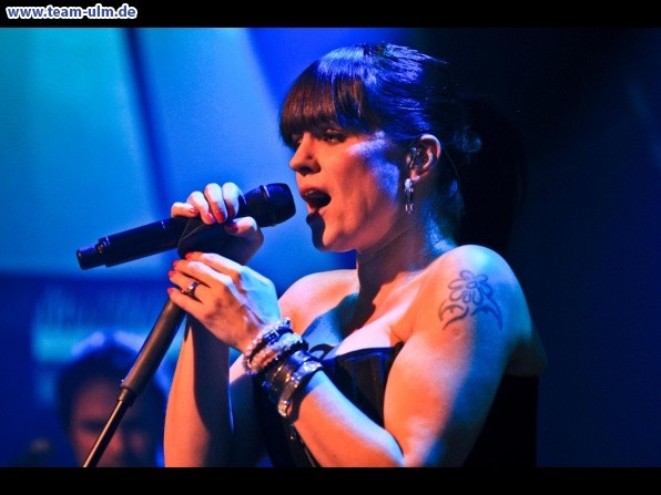 Die Happy 999. Konzert @ Roxy - Bild 12