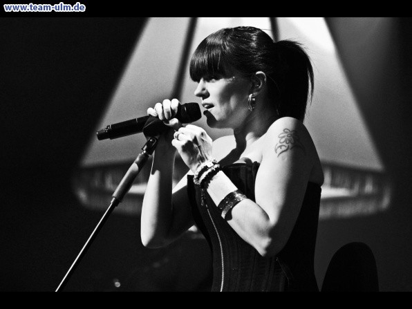 Die Happy 999. Konzert @ Roxy - Bild 13