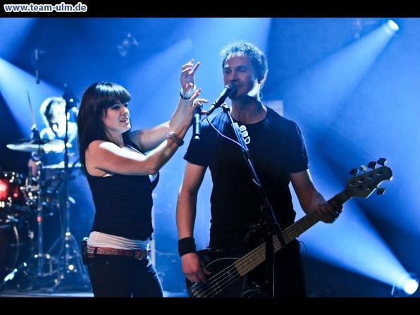 Die Happy 999. Konzert @ Roxy - Bild 24