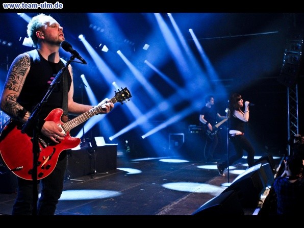 Die Happy 999. Konzert @ Roxy - Bild 25