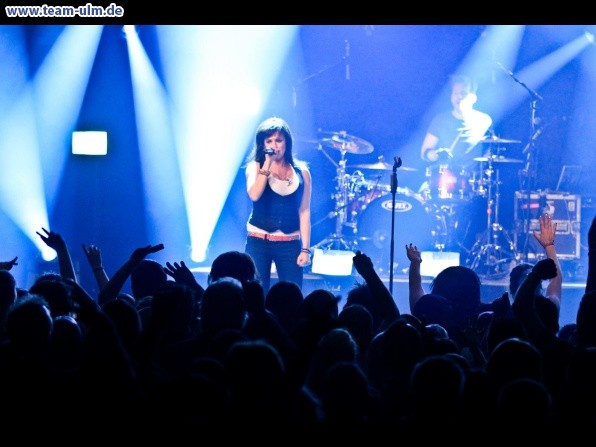 Die Happy 999. Konzert @ Roxy - Bild 28