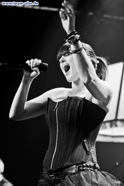 Die Happy 999. Konzert @ Roxy - Bild 3