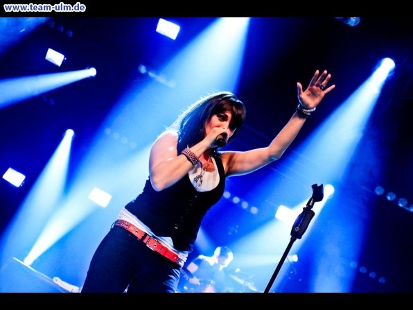 Die Happy 999. Konzert @ Roxy - Bild 31