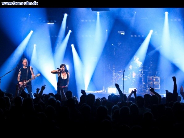 Die Happy 999. Konzert @ Roxy - Bild 35
