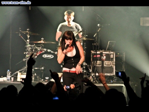 Die Happy 999. Konzert @ Roxy - Bild 36