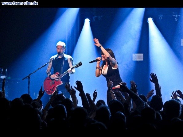 Die Happy 999. Konzert @ Roxy - Bild 37