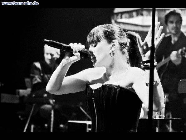 Die Happy 999. Konzert @ Roxy - Bild 4